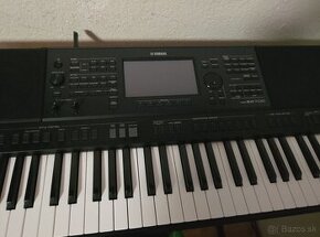 Predám Yamaha SX 700