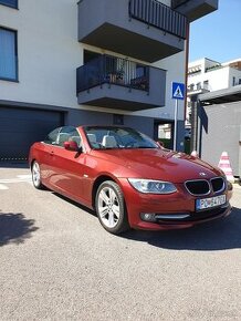 BMW e93 Cabrio 320i Hardtop