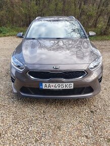 Kia Ceed SW 1.4 T-GDi Gold.