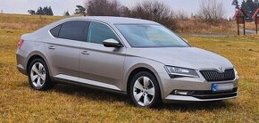 Škoda Superb 3 / 2.0TDI 140kw DSG 6