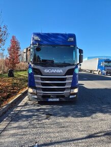 Scania R450