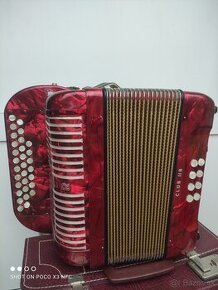 Hohner Club IIB ladenie C,F