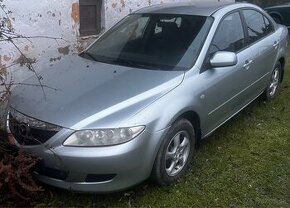 Mazda 6 2003