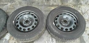 zimna sada 5x112 ,215/60 R16.