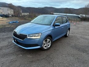 Škoda Fabia 1.0Tsi DSG 81kw 23000km