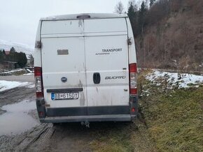 Predam fiat ducato 2,3 tdi.