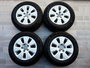 16" Alu kola = 5x112 =AUDI A6 C7 – LETNÍ MICHELIN – ZÁNOVNÍ