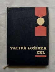 Valivá ložiska ZKL