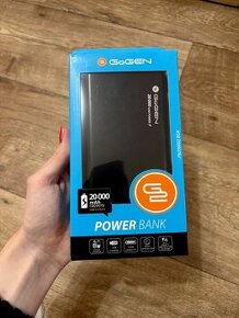 Powerbanka gogen 20 000mha