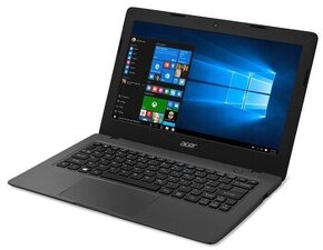 Predam notebook Acer Aspire Slim, displej 11", tenky, lahky.