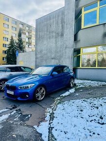 BMW 120d Mpacket 190PS