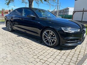 Audi A6 3.0 TDI S-line