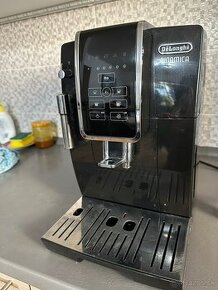 Predam plnoautomaticky kavovar Delonghi DINAMICA