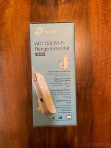 TP-Link WiFi Extender AC1750