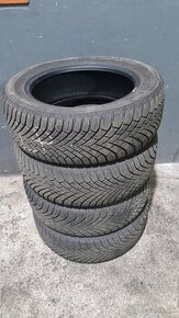 Predam zimne pneu continental 205/55 r16