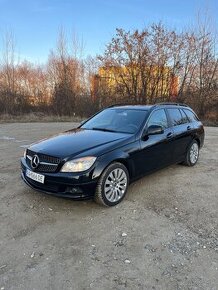 Mercedes-Benz C220 Cdi 125kw, W204 ,Elegance