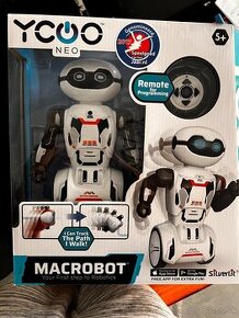 Robot Macrobot