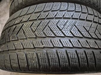 275/45 r20 zimné 2 ks PIRELLI dezén 6,2 mm DOT2022