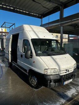 Citroën Jumper Maxi 2.8HDI