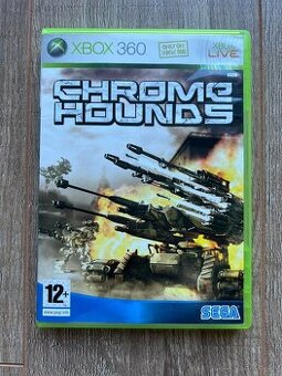 Chrome Hounds na Xbox 360