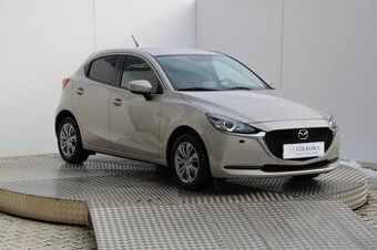 MAZDA 2 1,5 i Skyactiv 66kW