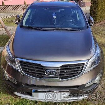 Kia sportage 2.00CRDI 100kw 4×4 2012 AWD