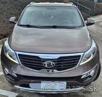 Kia sportage 2.00CRDI 100kw 4×4 2012 AWD