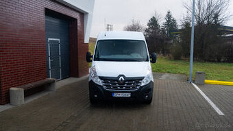 Predám Renault Master 2.3 dCi, 120 KW, odpočet DPH