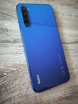 XIAOMI REDMI NOTE 8T AKO NOVÝ