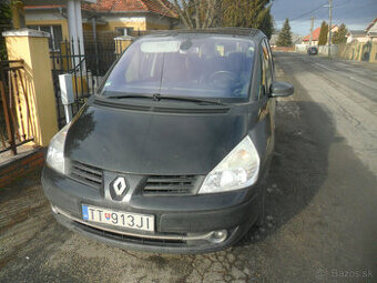 Predam Renault Espace 2009 2.0 dci.