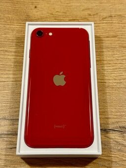 iPhone 8 SE 64GB Red