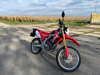 Honda crf250l