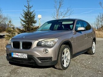 BMW X1 sDrive 20d A/T – maximálne zachovalé, pravidelne serv