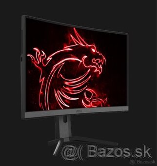 MSI Optix MAG272CQR monitor