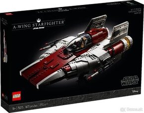 LEGO Star Wars 75275 Hviezdna stíhačka A-wing