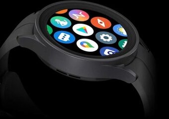 Galaxy Watch5 Pro 45mm LTE, cierne