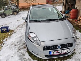 Predám Fiat grande Punto 1.9 jtd