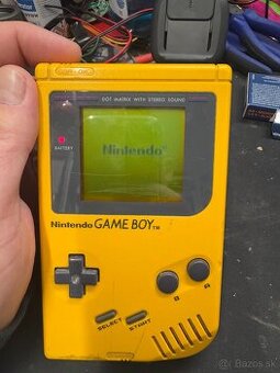 Nintendo  Gameboy