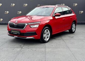 Škoda Kamiq 1.5 TSi 110 kW, REZEZVACE manuál 110 kw 2019