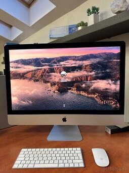 Nepoužívaný Apple iMac 27" | 2020 late - 1