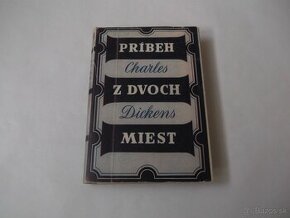 Charles Dickens-Príbeh z dvoch miest