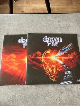 Weeknd - Dawn FM LP collectors edition