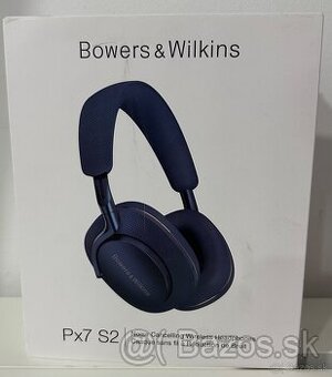 ✅Bowes Wilkins Px7 S2