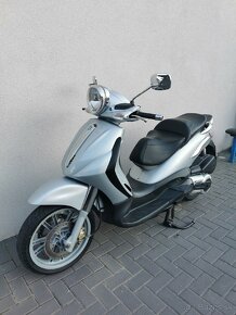 Piaggio Beverly 500ie 2007 - 1