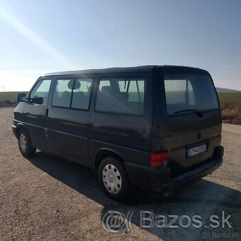 Predám Volkswagen caravelle T4  2,5tdi acv