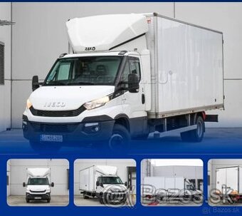 Predáme Iveco Daily 3.0d 70C17