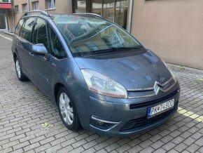 Citroen C4 Grand Picasso 2,0hdi 7miest