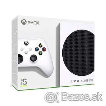 Xbox series s 1x ovladač