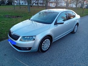 Škoda Octavia 1.6Tdi DSG