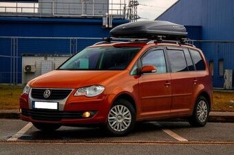 Volkswagen Touran Van 1.9 TDI Basis